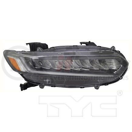 20-16257-00-9 by TYC -  CAPA Certified Headlight Assembly