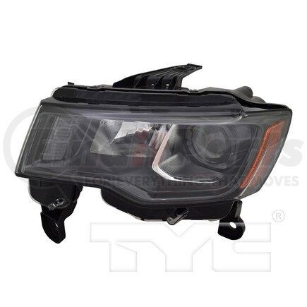 20-16276-90 by TYC -  Headlight Assembly