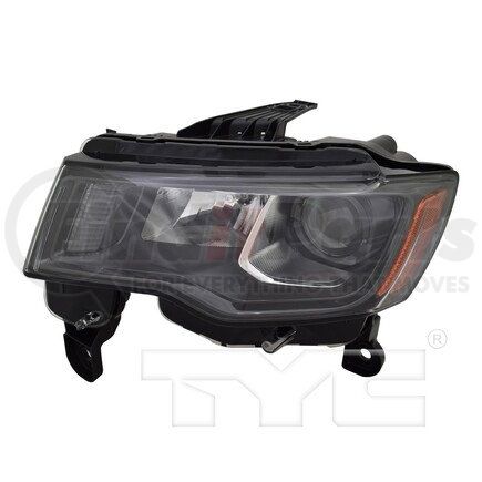 20-16276-90-9 by TYC -  CAPA Certified Headlight Assembly