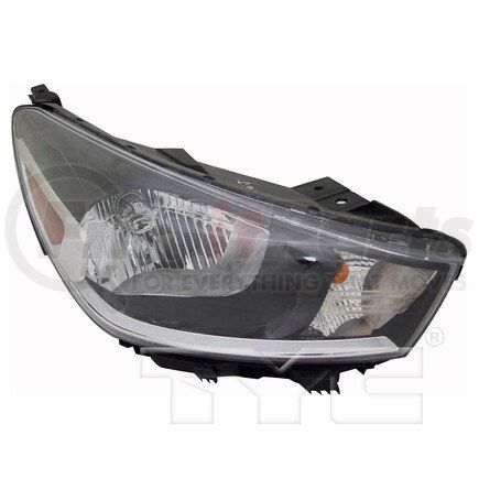 20-16281-00 by TYC -  Headlight Assembly