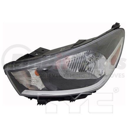 20-16282-00 by TYC -  Headlight Assembly