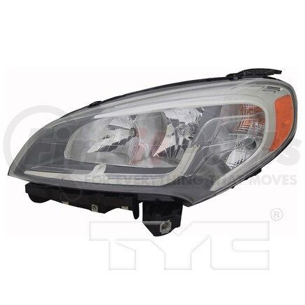 20-16326-00 by TYC -  Headlight Assembly