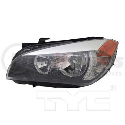 20-16348-00-9 by TYC - CAPA Certified Headlight Assembly