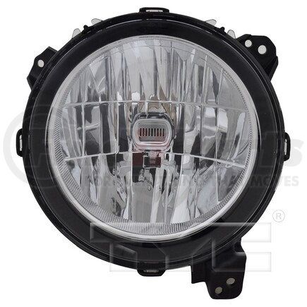 20-16469-00-9 by TYC -  CAPA Certified Headlight Assembly