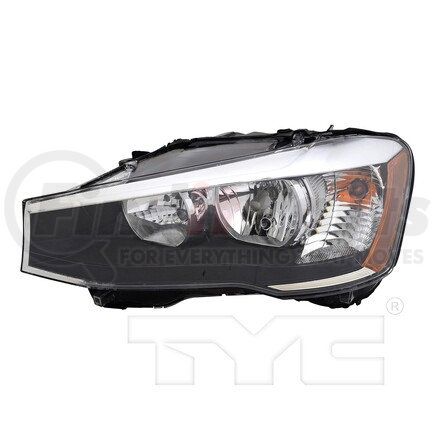 20-16488-00 by TYC -  Headlight Assembly