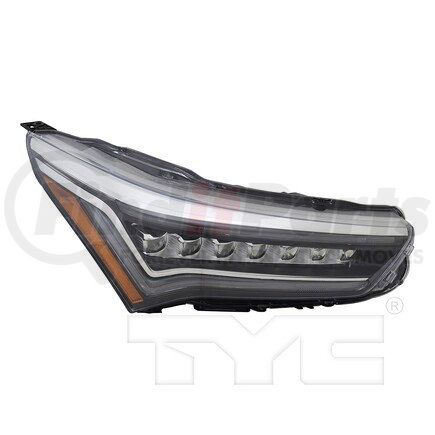 20-16573-00-9 by TYC -  CAPA Certified Headlight Assembly