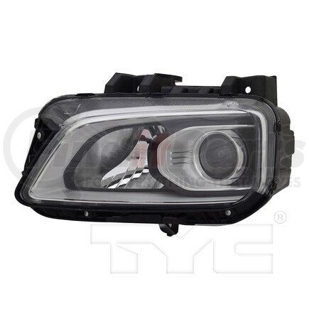 20-16570-00-9 by TYC -  CAPA Certified Headlight Assembly