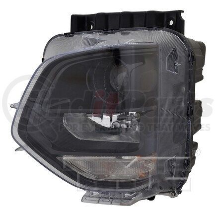 20-16666-00-9 by TYC -  CAPA Certified Headlight Assembly