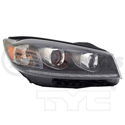 20-16645-00 by TYC -  Headlight Assembly