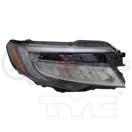 20-16669-00-9 by TYC -  CAPA Certified Headlight Assembly