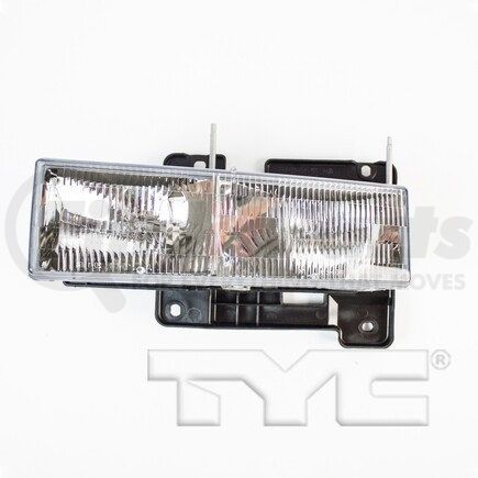 20-1669-00-1 by TYC - Head Lamp