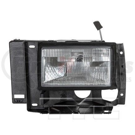 20-1671-00 by TYC -  Headlight Assembly