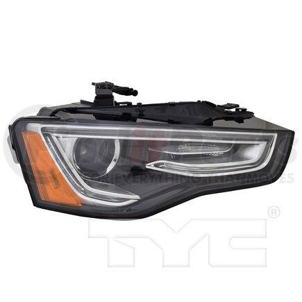 20-16811-01 by TYC -  Headlight Assembly