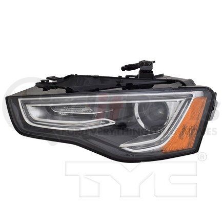 20-16812-01 by TYC -  Headlight Assembly