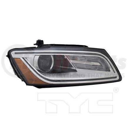 20-16805-01-9 by TYC -  CAPA Certified Headlight Assembly