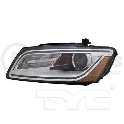 20-16806-01 by TYC - Headlight Assembly