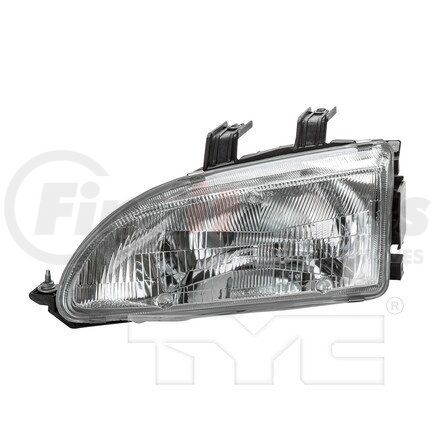 20-1691-00 by TYC -  Headlight Assembly