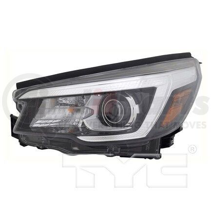 20-16910-00 by TYC -  Headlight Assembly