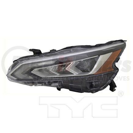 20-16860-00 by TYC -  Headlight Assembly