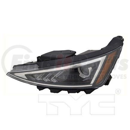 20-16914-00 by TYC -  Headlight Assembly