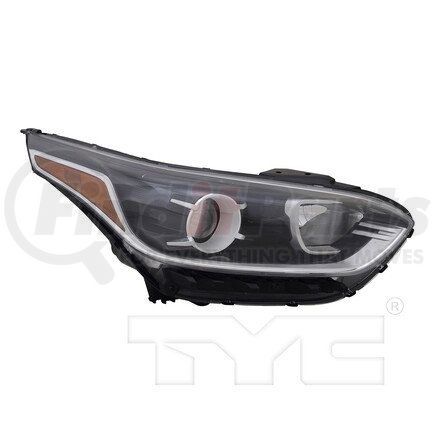 20-16931-00 by TYC -  Headlight Assembly