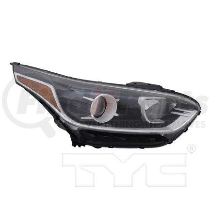 20-16931-00 by TYC - Headlight Assembly