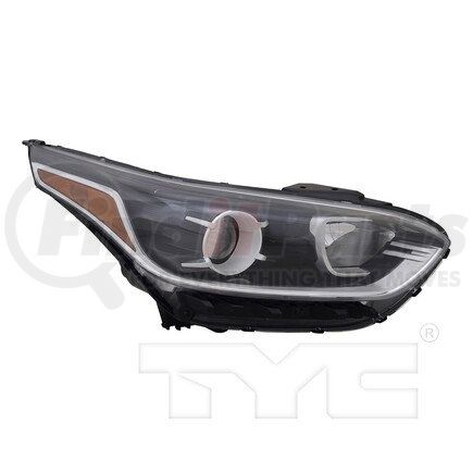 20-16931-00-9 by TYC -  CAPA Certified Headlight Assembly