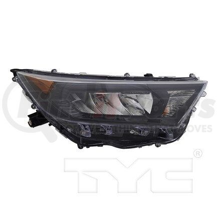 20-16955-90-9 by TYC -  CAPA Certified Headlight Assembly