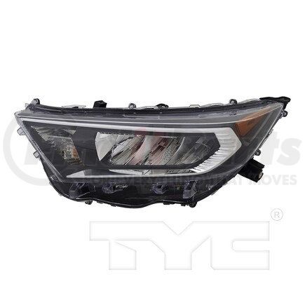 20-16956-00-9 by TYC -  CAPA Certified Headlight Assembly