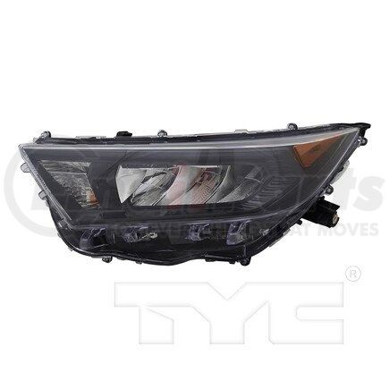 20-16956-90 by TYC -  Headlight Assembly