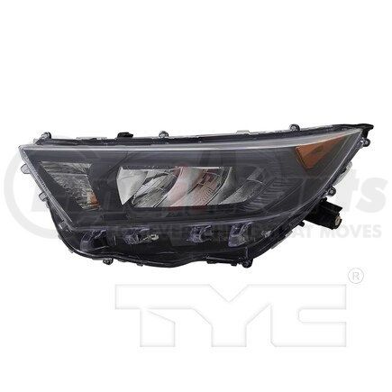 20-16956-90-9 by TYC -  CAPA Certified Headlight Assembly