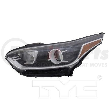 20-16932-00 by TYC -  Headlight Assembly