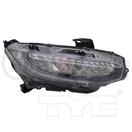 20-16983-00 by TYC -  Headlight Assembly