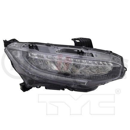 20-16983-00-9 by TYC -  CAPA Certified Headlight Assembly