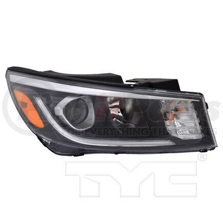 20-16965-90 by TYC -  Headlight Assembly