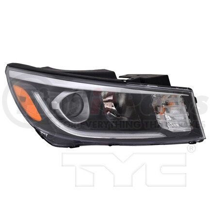 20-16965-90-9 by TYC -  CAPA Certified Headlight Assembly