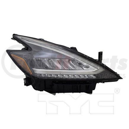 20-17057-00-9 by TYC -  CAPA Certified Headlight Assembly