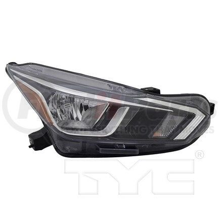 20-17319-00 by TYC -  Headlight Assembly