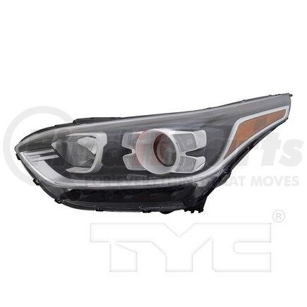 20-17354-00 by TYC -  Headlight Assembly