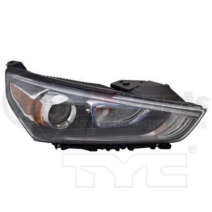 20-17373-00 by TYC -  Headlight Assembly