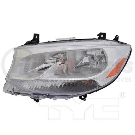 20-17338-00 by TYC -  Headlight Assembly