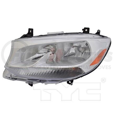 20-17338-00 by TYC - Headlight Assembly