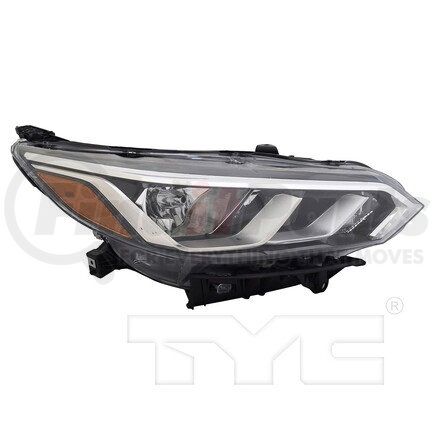 20-17513-00-9 by TYC -  CAPA Certified Headlight Assembly