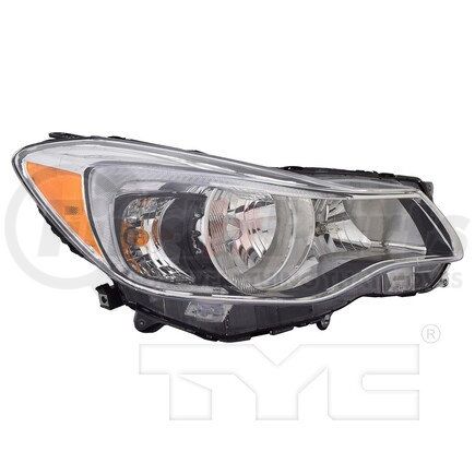 20-17571-00 by TYC -  Headlight Assembly