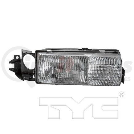 20-1852-00 by TYC -  Headlight Assembly