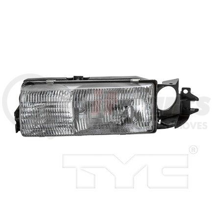 20-1853-00 by TYC -  Headlight Assembly