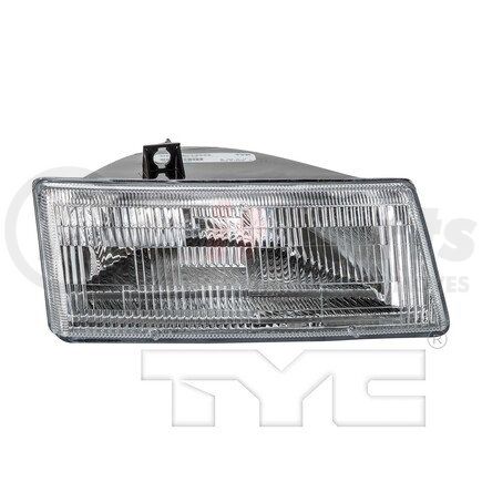 20-1960-00 by TYC -  Headlight Assembly