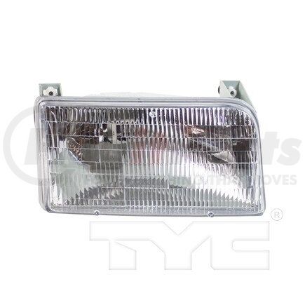 20-1934-00-9 by TYC -  CAPA Certified Headlight Assembly