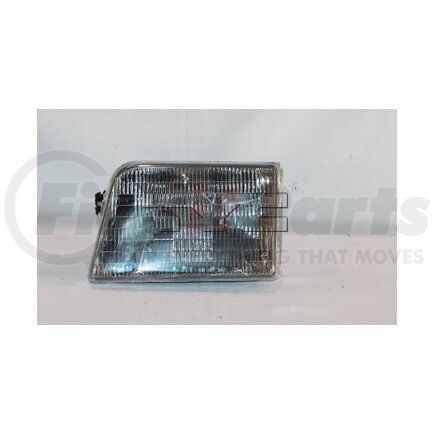 20-1973-00 by TYC -  Headlight Assembly