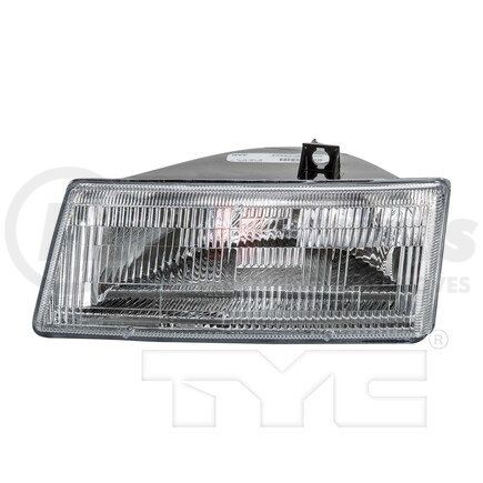 20-1961-00 by TYC -  Headlight Assembly